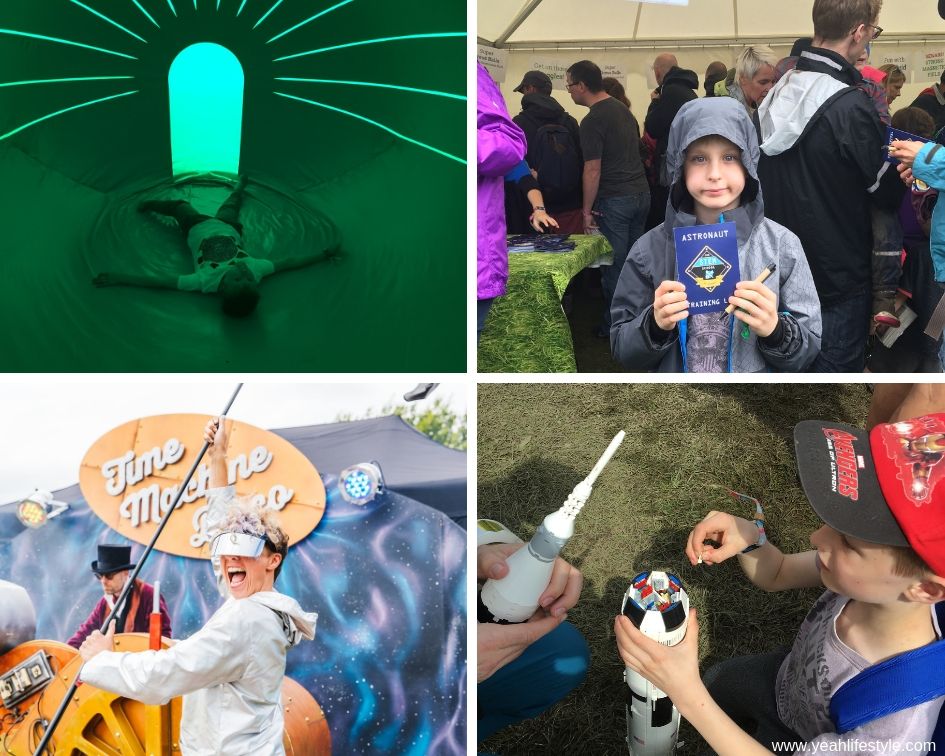 Review of the Bluedot 2019 Festival at Jodrell Bank Observatory in Cheshire