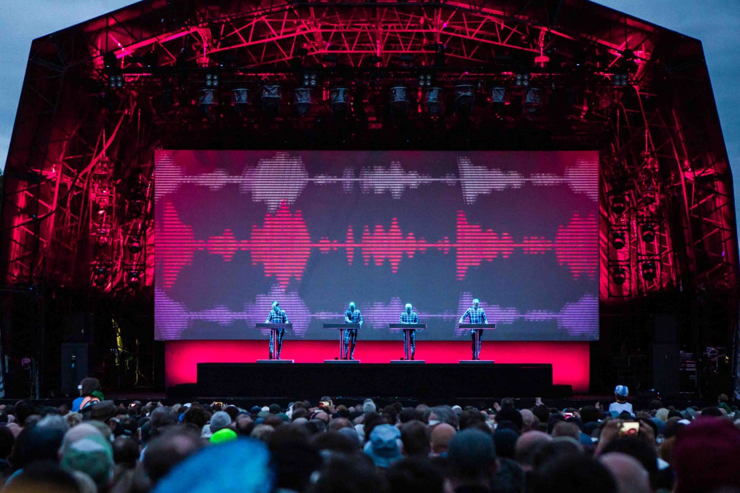 Review of the Bluedot 2019 Festival at Jodrell Bank Observatory in Cheshire