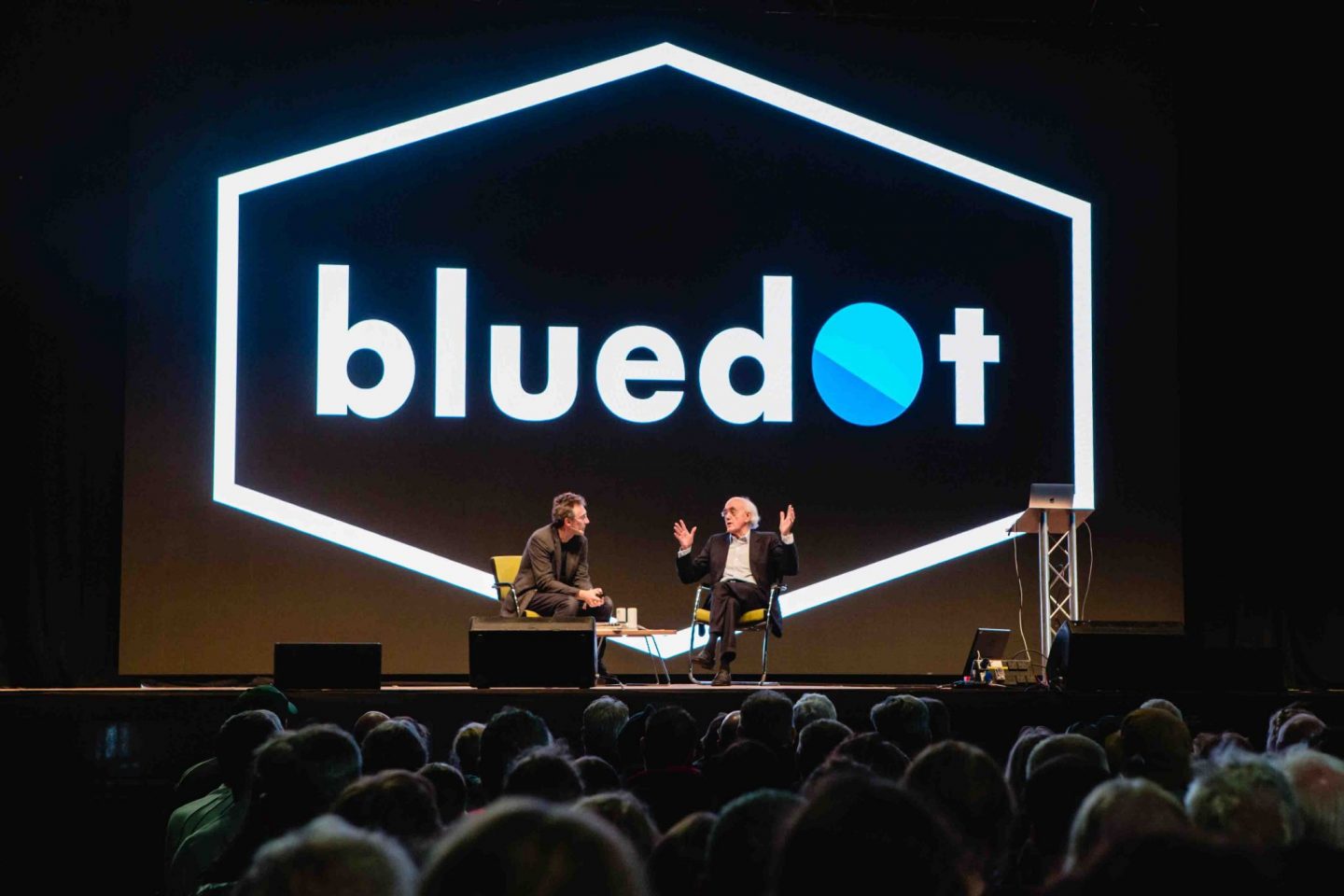 Review of the Bluedot 2019 Festival at Jodrell Bank Observatory in Cheshire