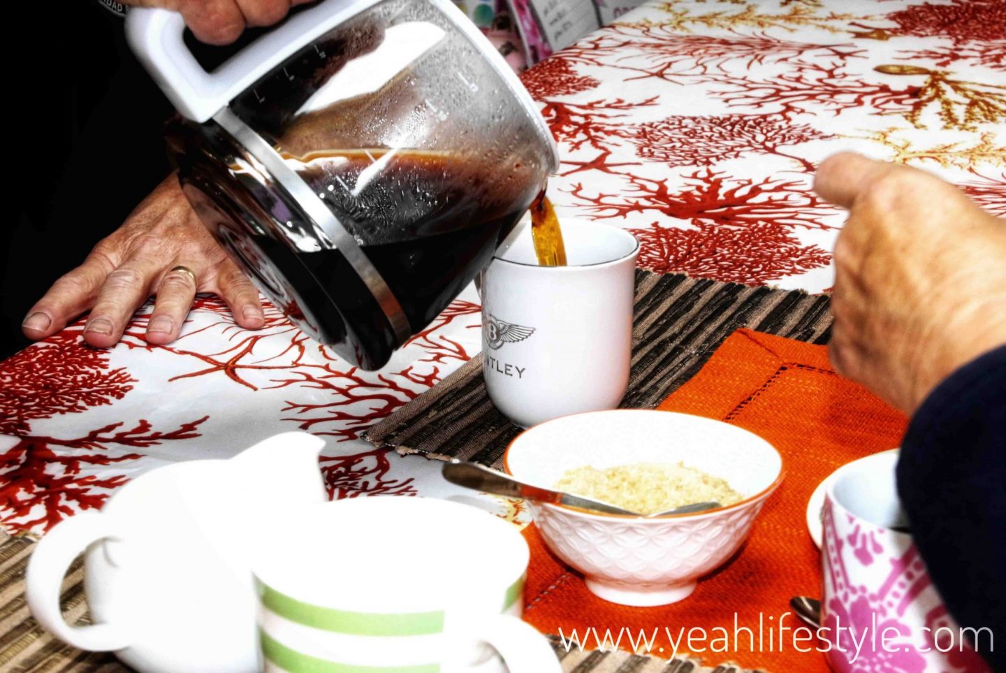 The Leaf Co CDB Filter Coffee Review - Coffee with added TLC!
