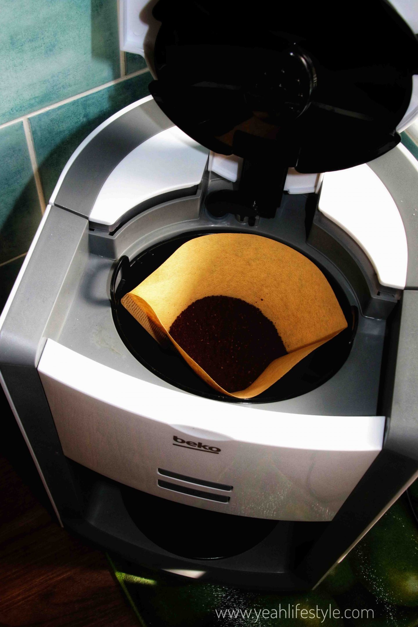 The Leaf Co CDB Filter Coffee Review - Coffee with added TLC!