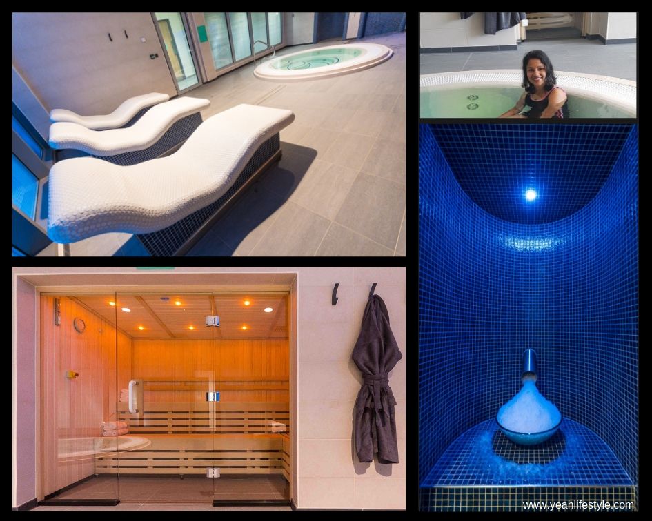 Couple's Catch Up Spa Review at The Garden Spa in Warrington
