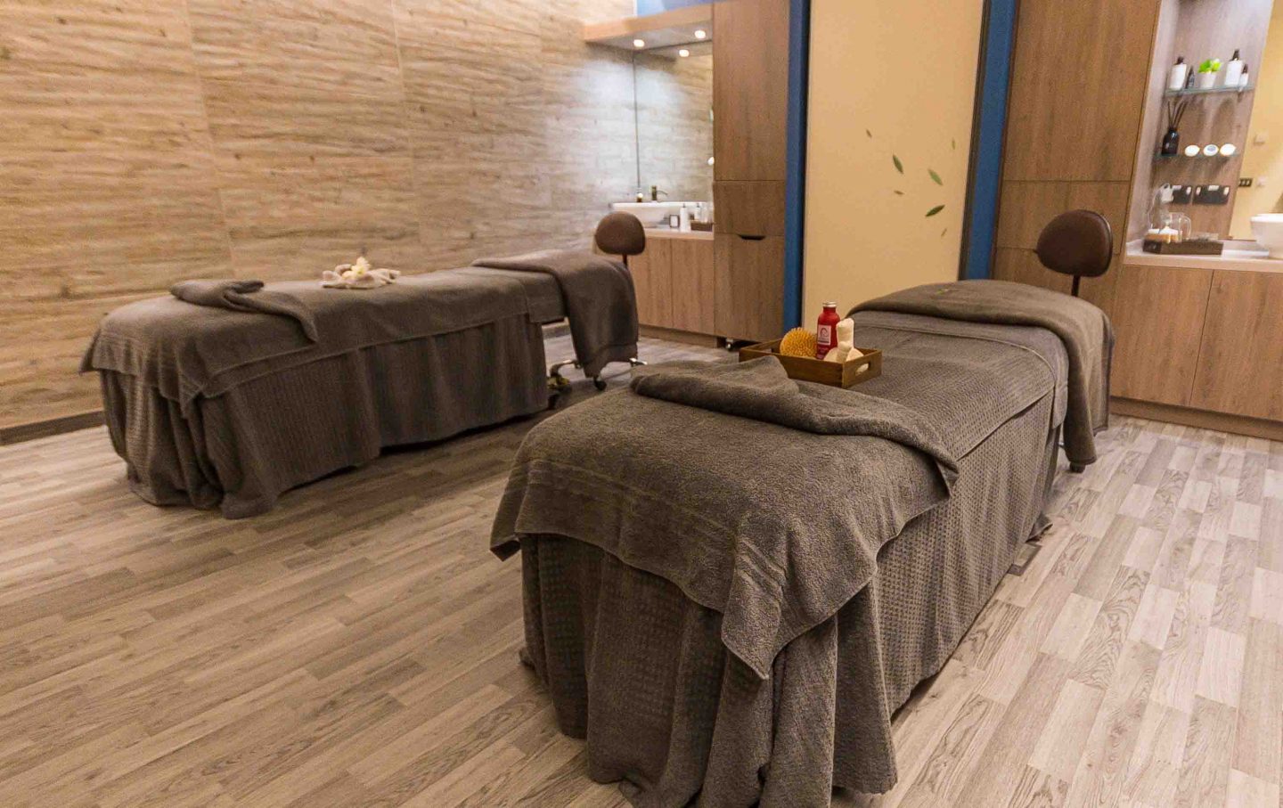 Couple's Catch Up Spa Review at The Garden Spa in Warrington