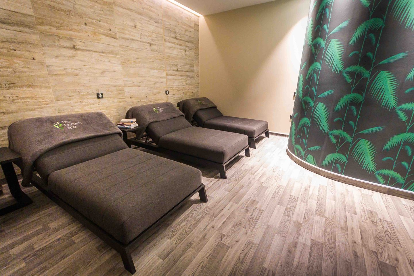 Couple's Catch Up Spa Review at The Garden Spa in Warrington