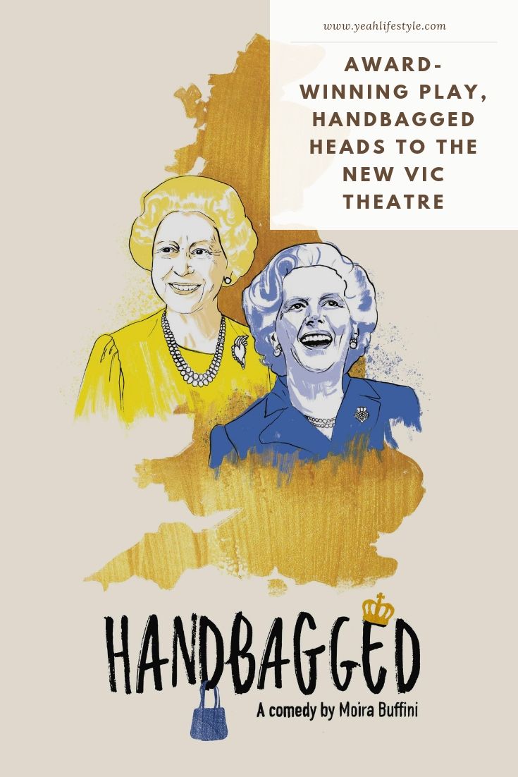 Award-Winning Play, Handbagged heads to the New Vic Theatre