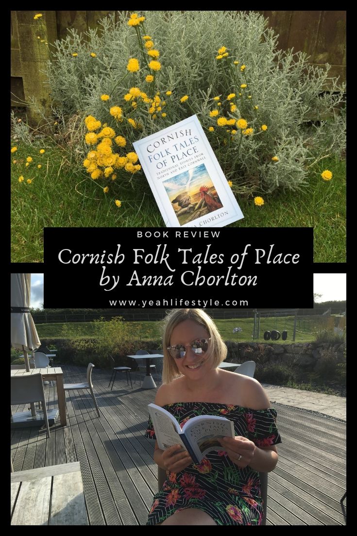 Book Review: Cornish Folk Tales of Place by Anna Chorlton