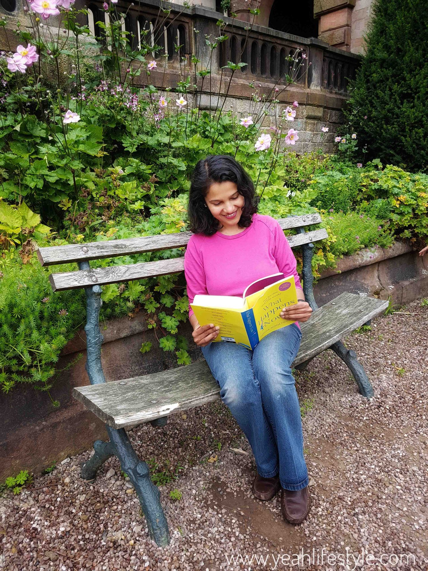 Book review: What Happens Now? by Sophia Money-Coutts