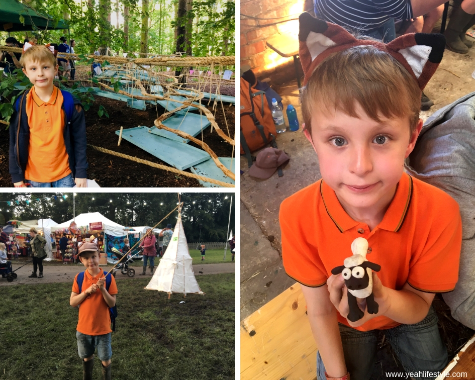 Review of Just So Festival 2019 at Rode Hall in Cheshire