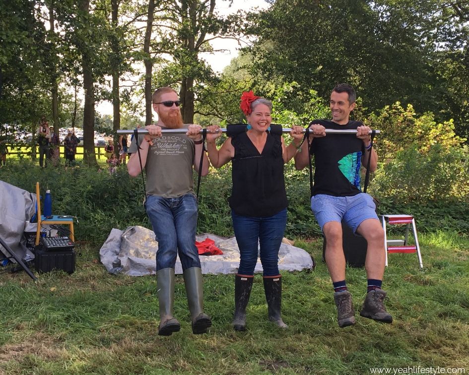 Review of Just So Festival 2019 at Rode Hall in Cheshire