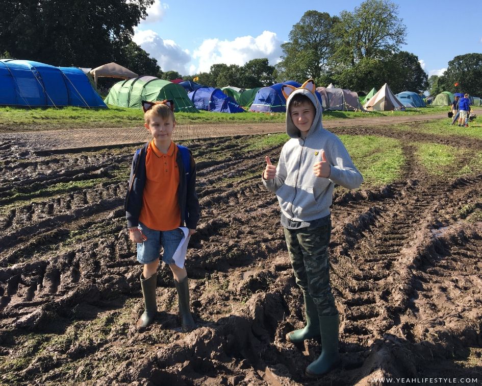 Review of Just So Festival 2019 at Rode Hall in Cheshire