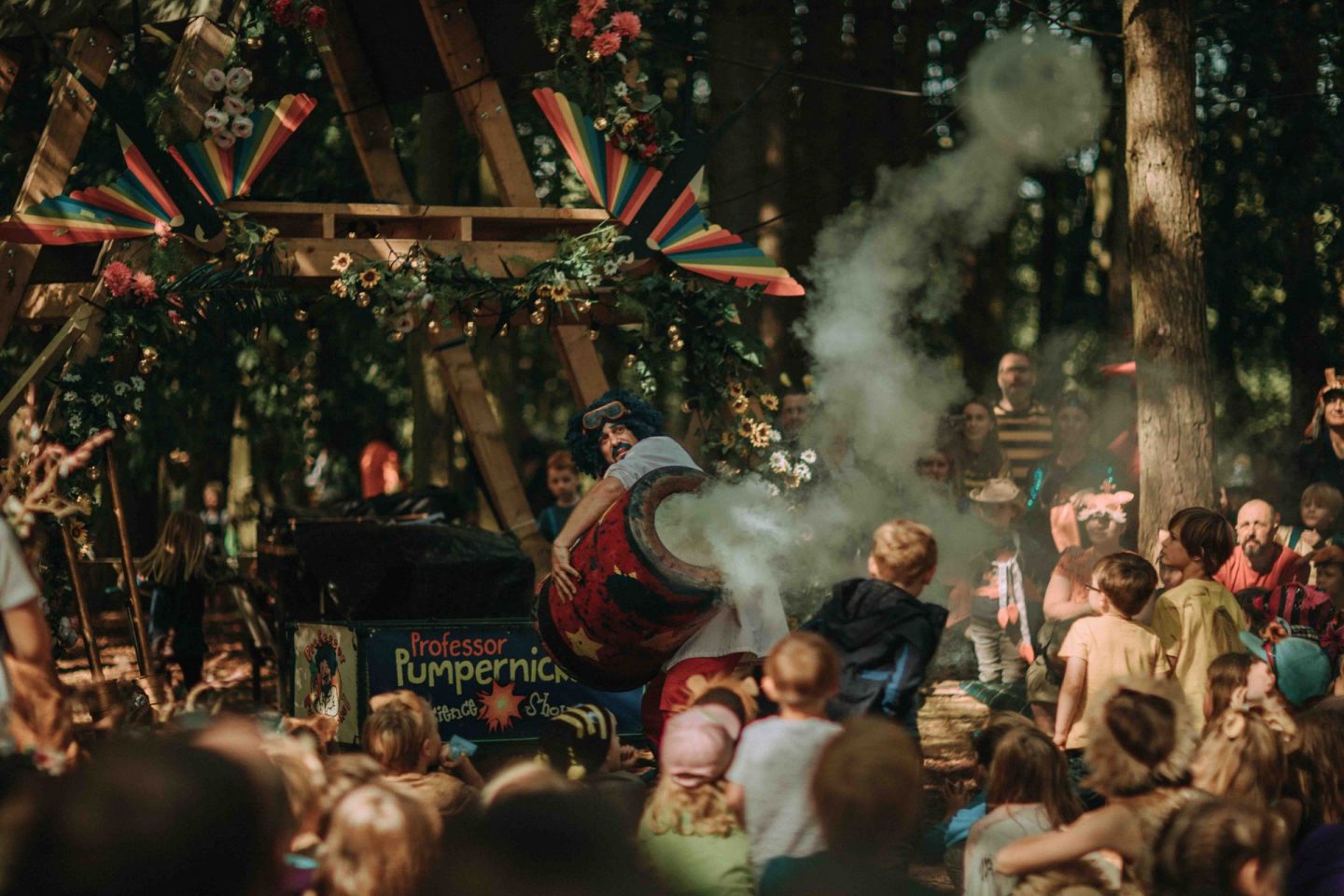 Review of Just So Festival 2019 at Rode Hall in Cheshire