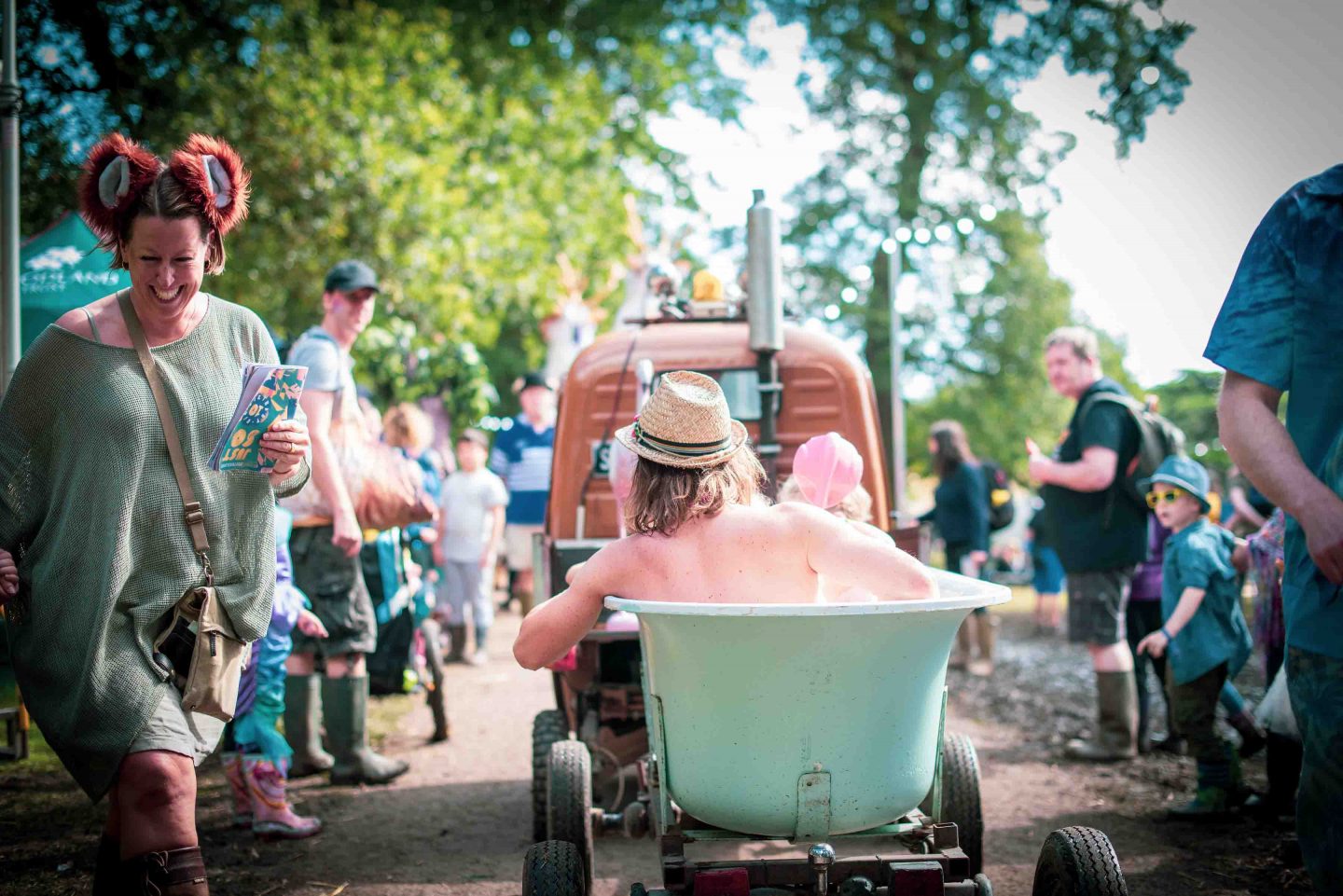 Review of Just So Festival 2019 at Rode Hall in Cheshire