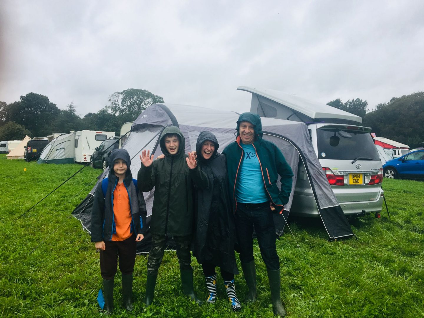 Review of Just So Festival 2019 at Rode Hall in Cheshire
