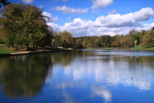 Living it up in London—a Day Without Limits
