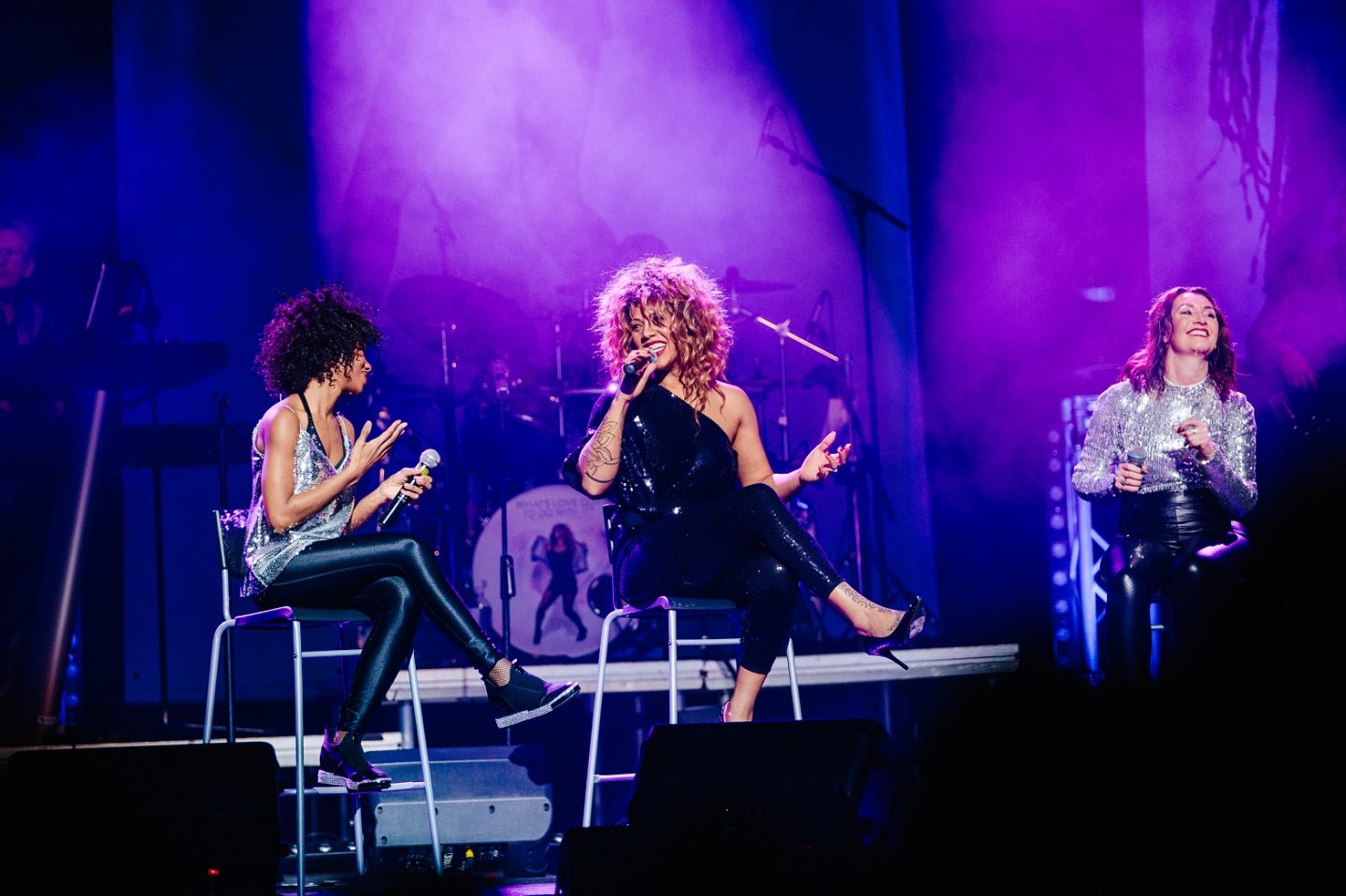 What's Love Got to Do With It heads to Bridgewater Hall, Manchester