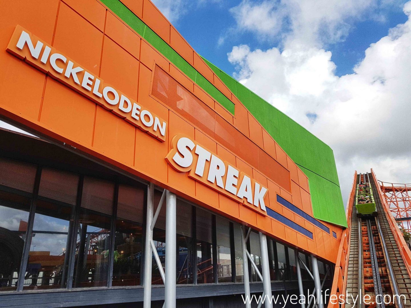 Family Day Out Review : Blackpool Pleasure Beach