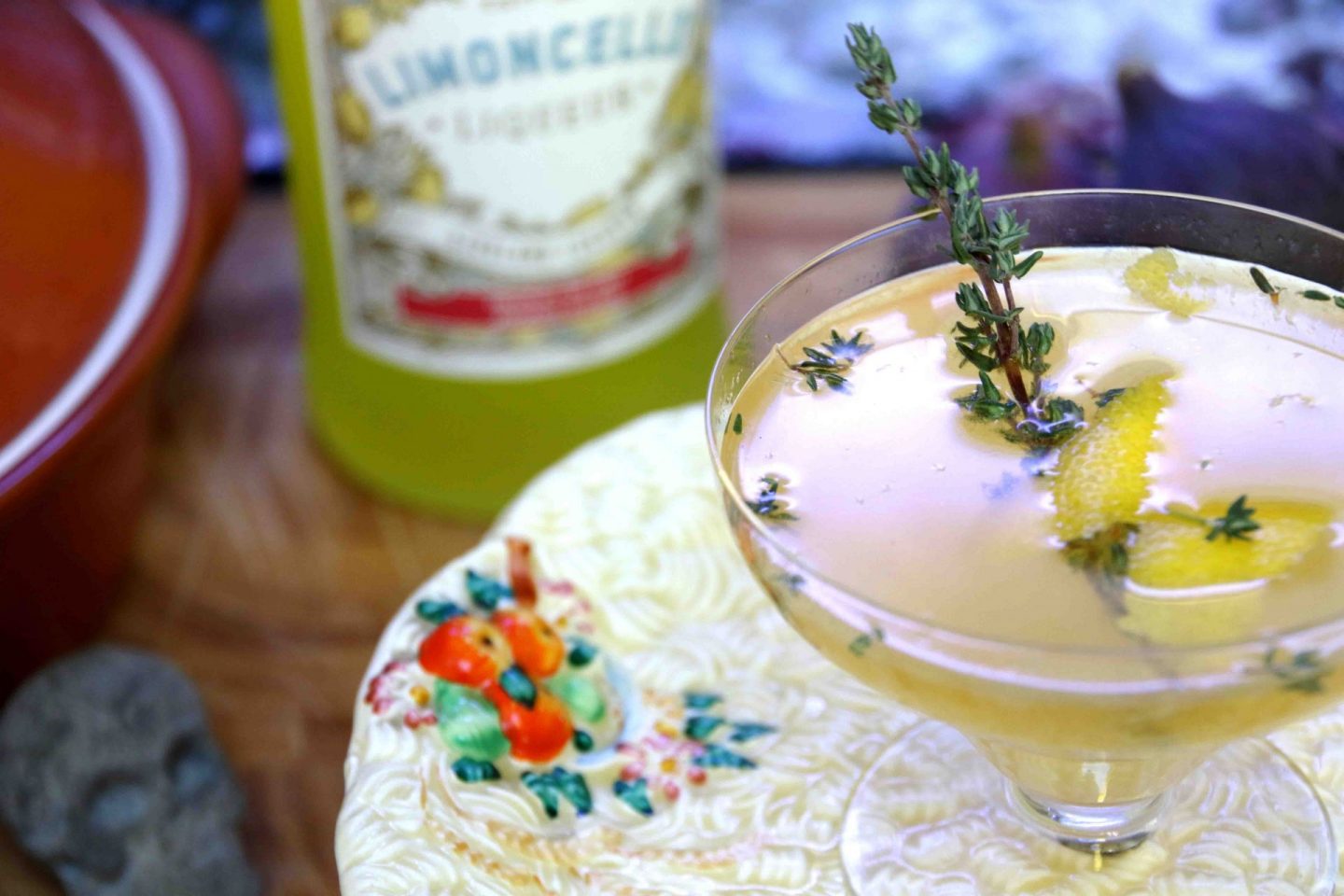 Review of Luxardo Sour Cherry Gin and Limoncello Liquor 
