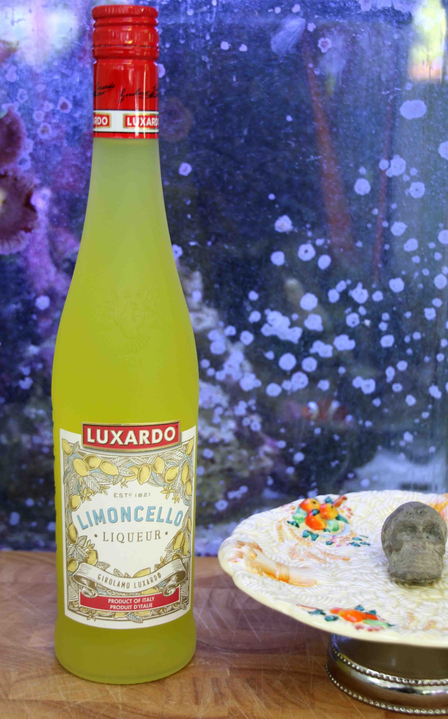 Review of Luxardo Sour Cherry Gin and Limoncello Liquor 