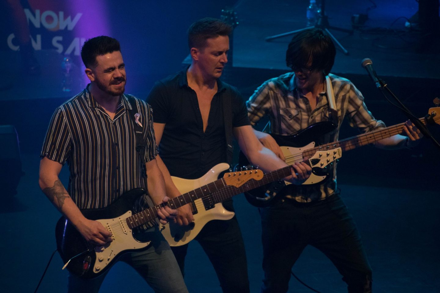 Win a pair of tickets worth £44 to Rock for Heroes at Crewe Lyceum Theatre