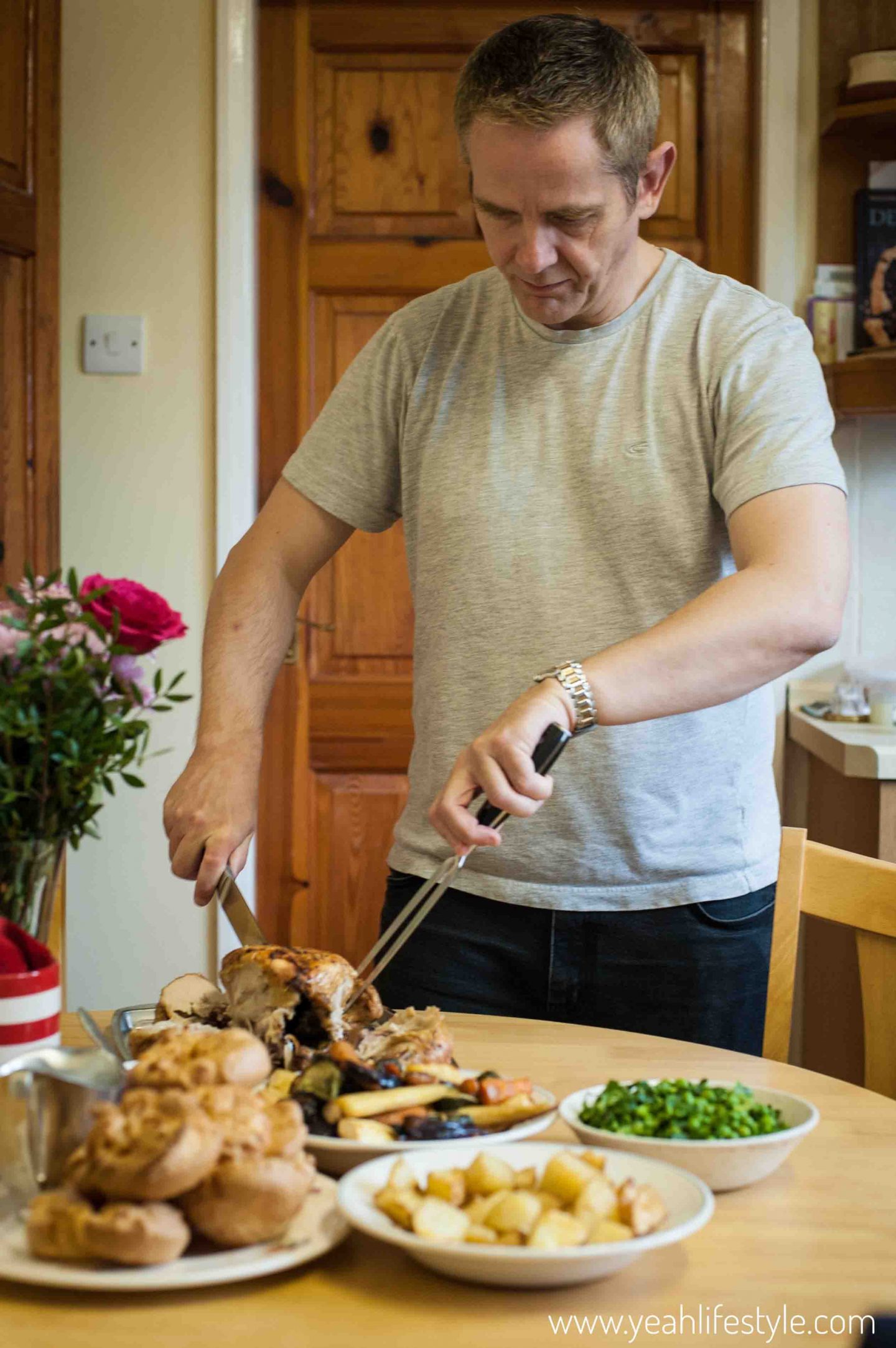 Review: ProCook Professional Carving Set & Spiked Tray