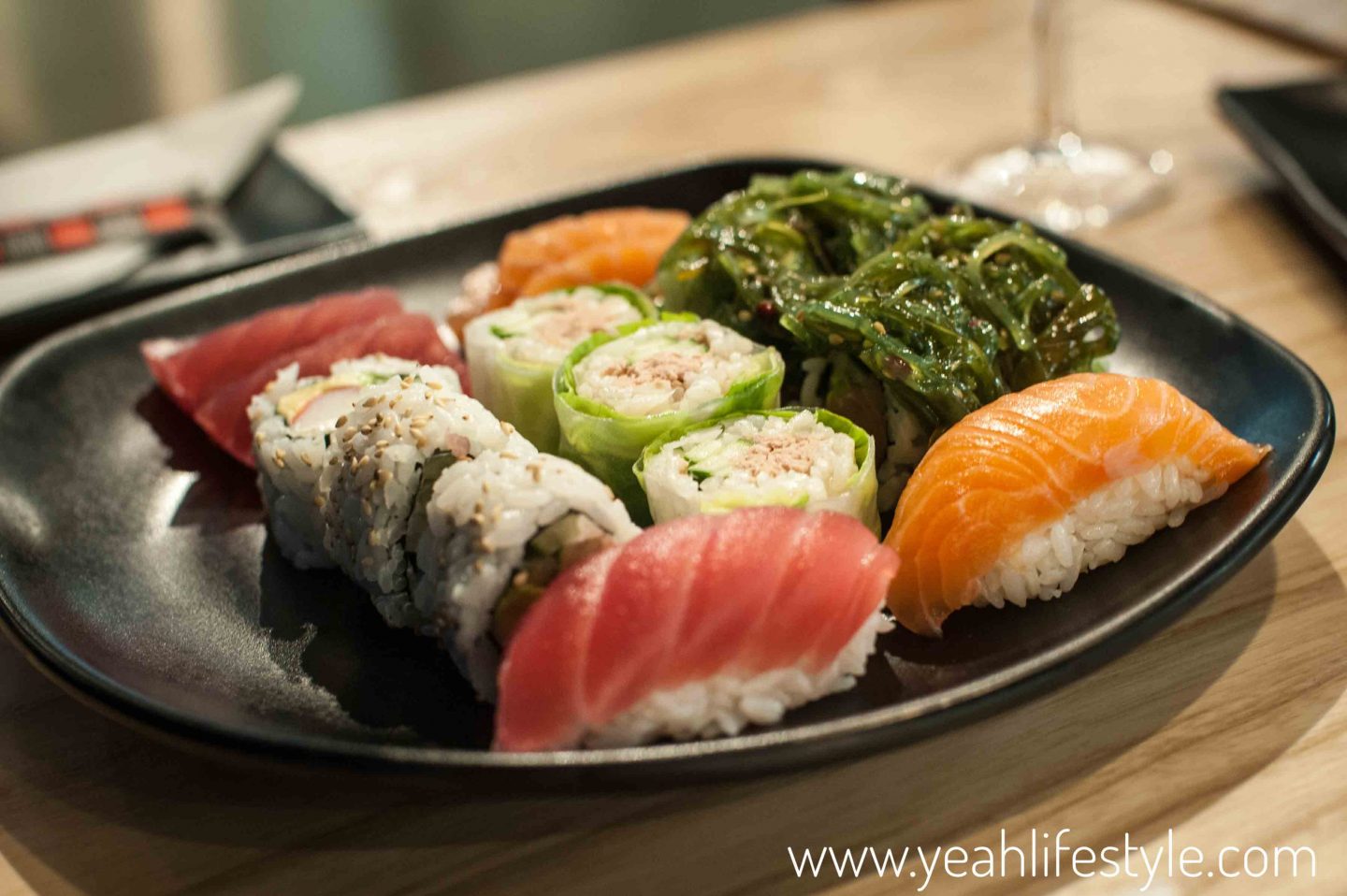 Restaurant Review: Sushi Daily at Debenhams, Manchester