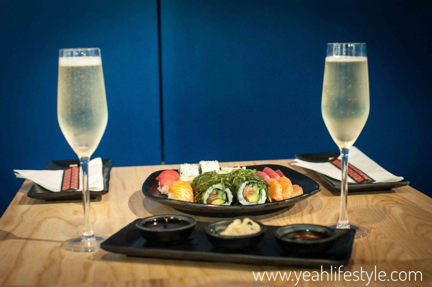 Restaurant Review: Sushi Daily at Debenhams, Manchester