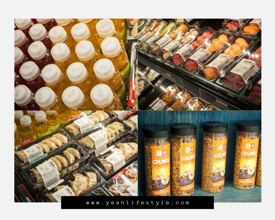Restaurant Review: Sushi Daily at Debenhams, Manchester
