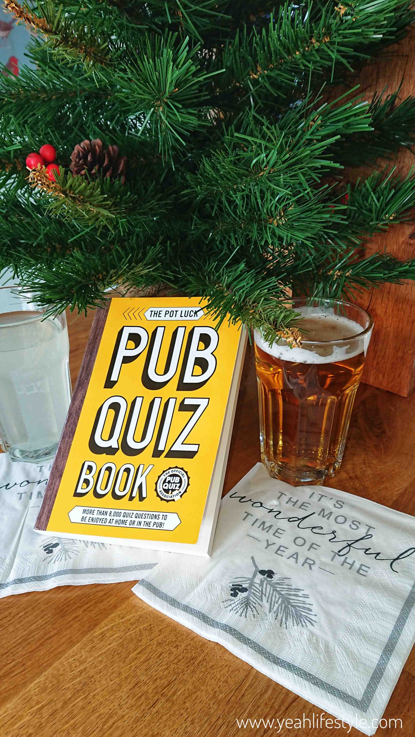 Christmas Gift Guide - Books for Adults
