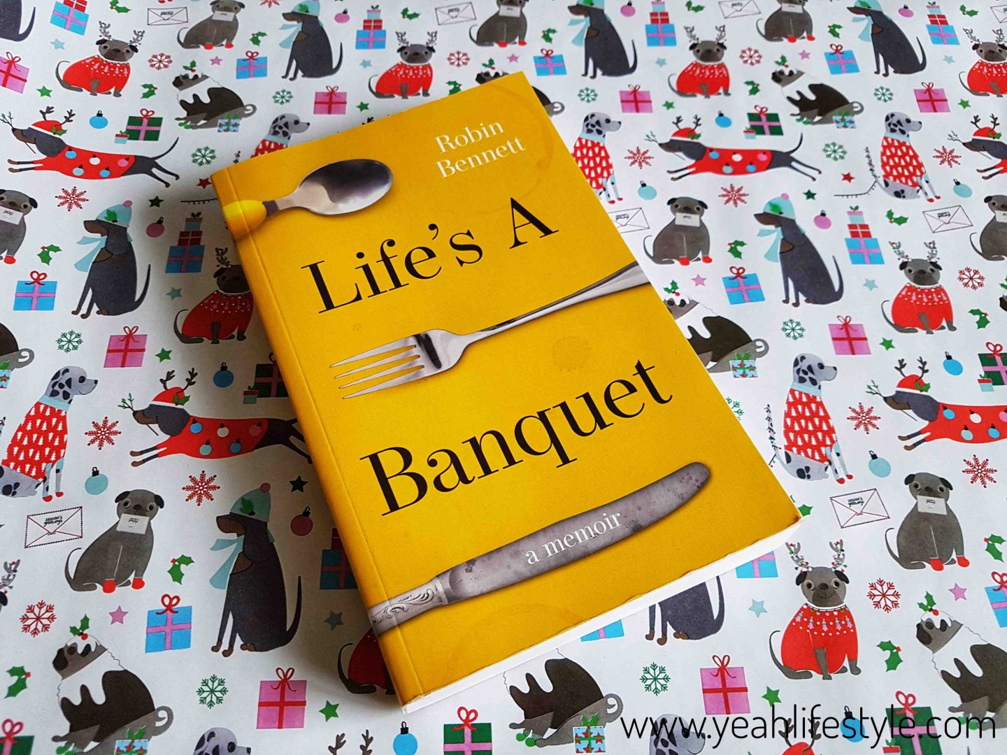 Christmas Gift Guide - Books for Adults