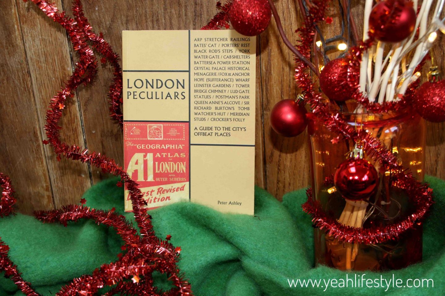 Christmas Gift Guide - Books for Adults
