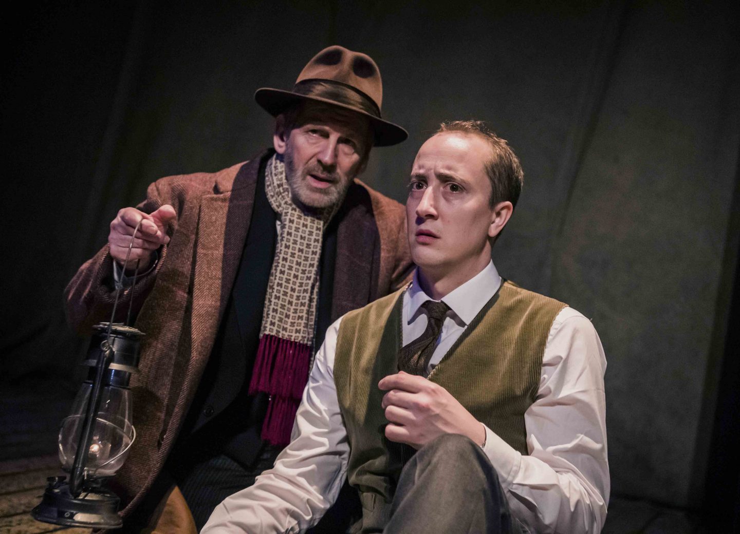 The Woman in Black heads to The Regent Theatre in Hanley