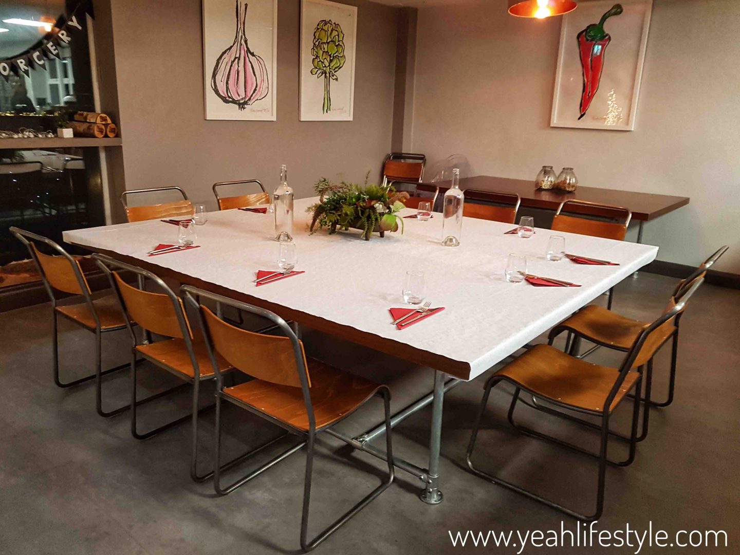 Food Sorcery Cookery and Barista School - Pasta Making Class