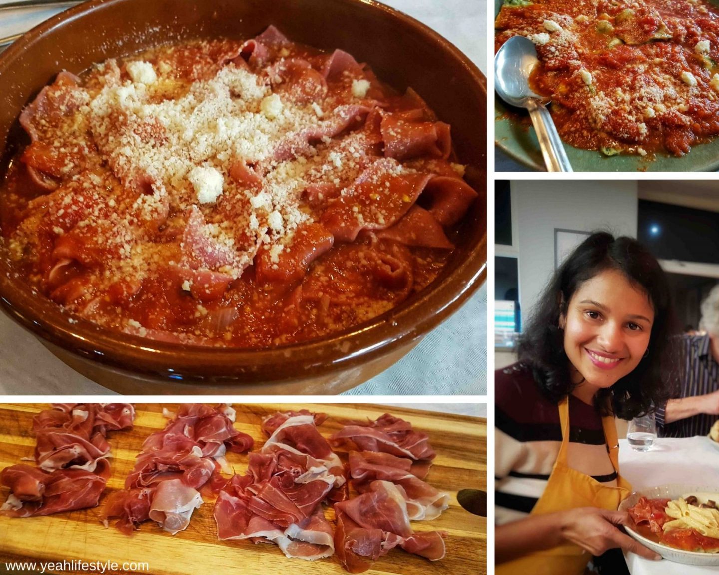 Food Sorcery Cookery and Barista School - Pasta Making Class