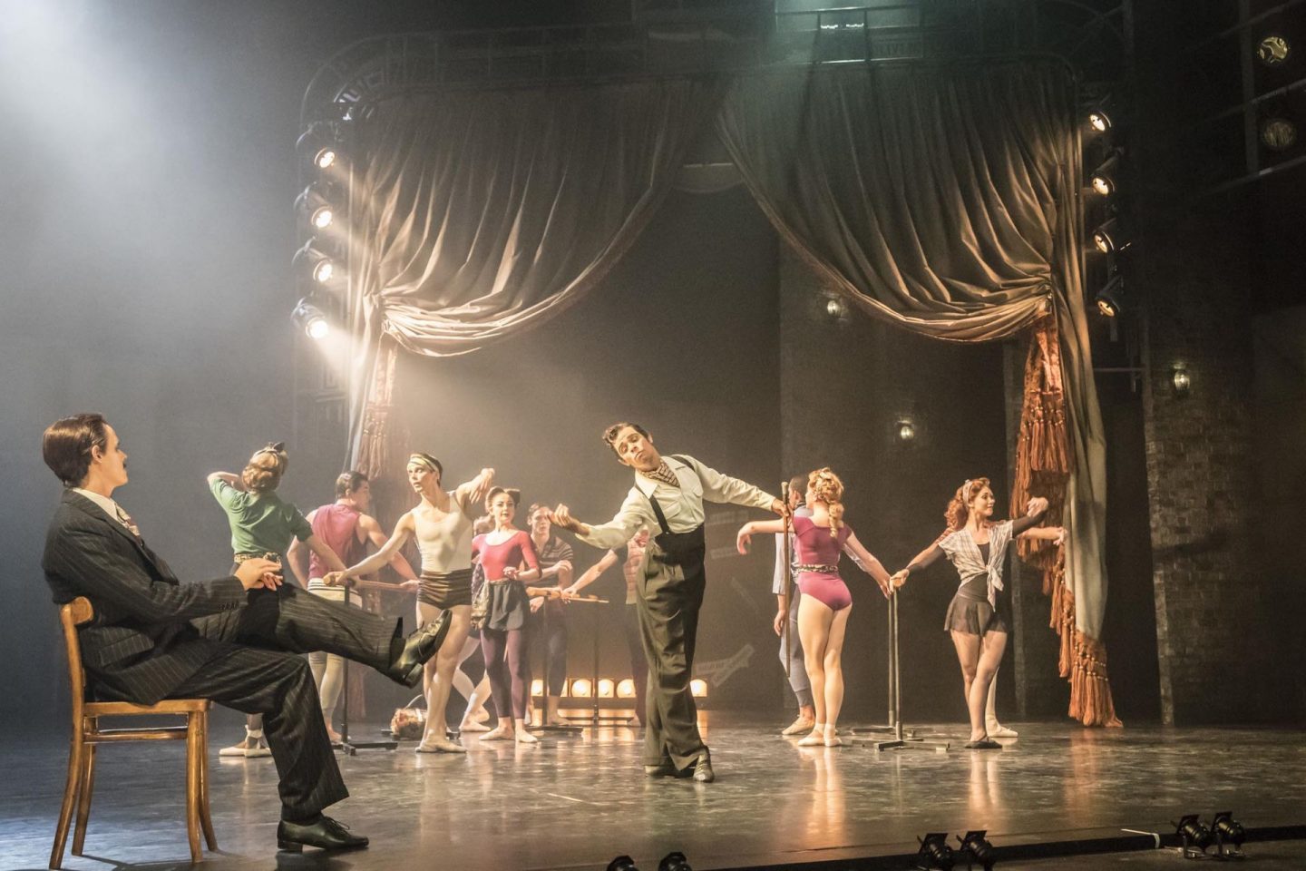 Review: Matthew Bourne's The Red Shoes at The Lowry in Salford, Manchester