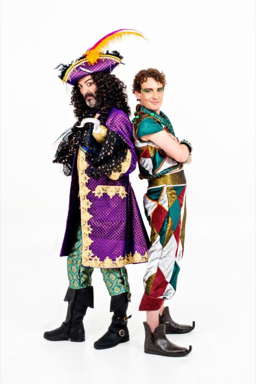 Peter Pan Panto at Stafford Gatehouse