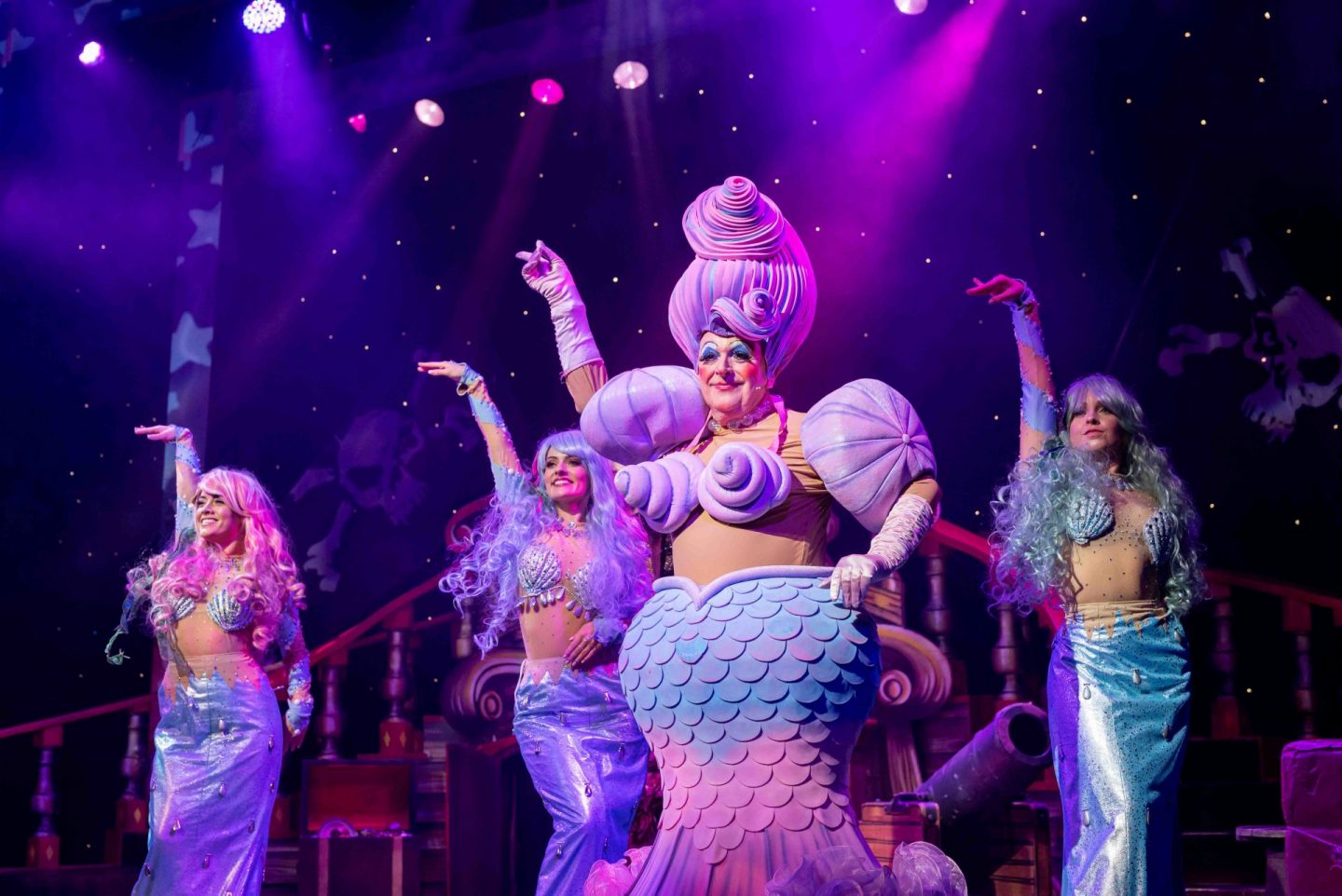 Review: Peter Pan the High-Flying Pantomime Adventure at Crewe Lyceum