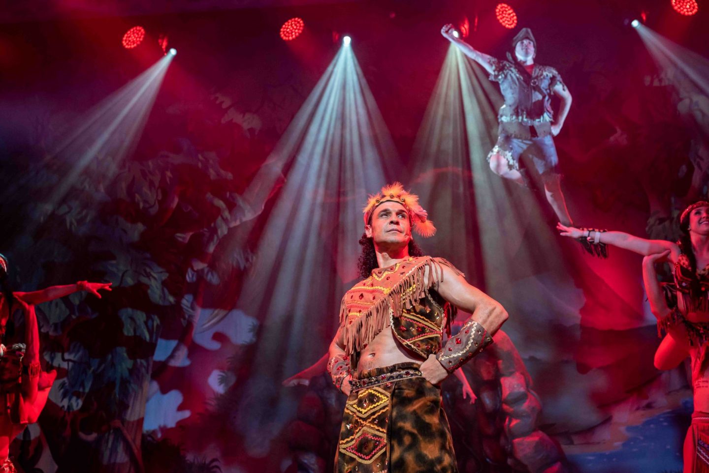 Review: Peter Pan the High-Flying Pantomime Adventure at Crewe Lyceum