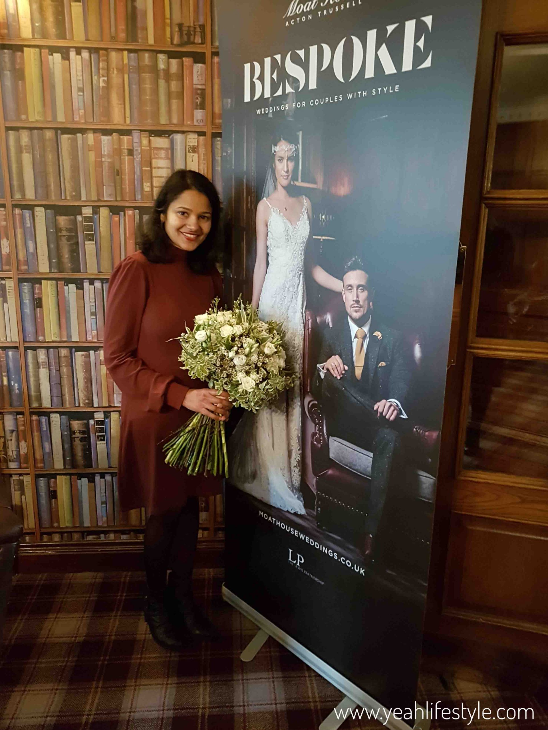 Press & Influencer Day at The Moat House Wedding Venue