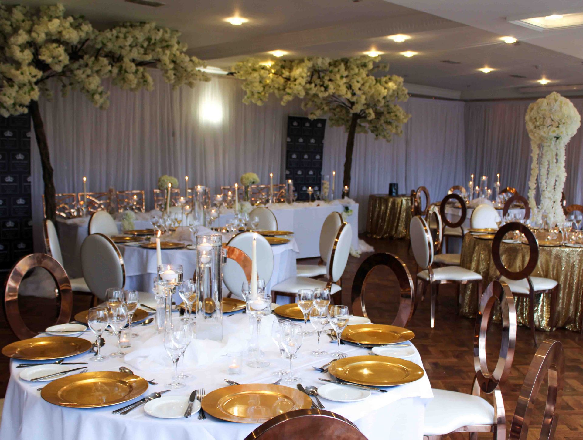 Press & Influencer Day at The Moat House Wedding Venue