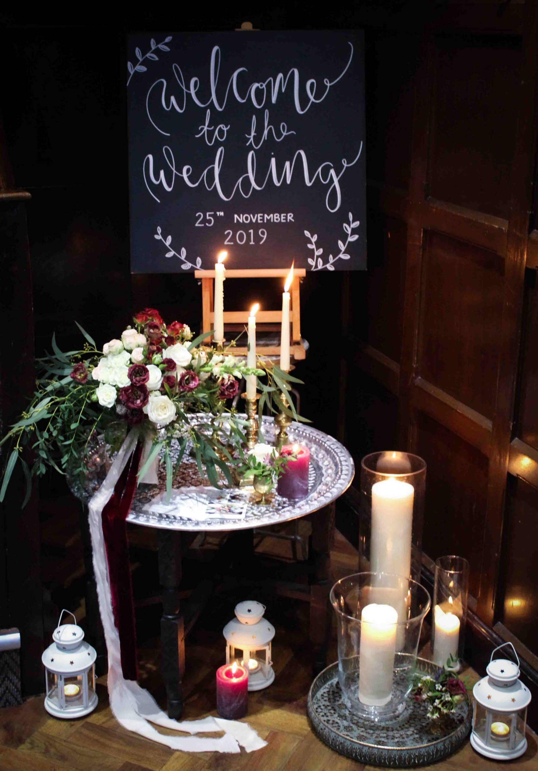 Press & Influencer Day at The Moat House Wedding Venue