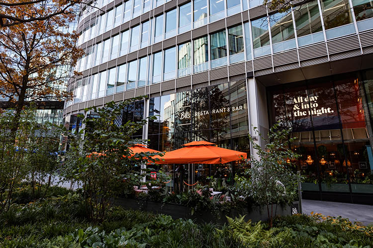Restaurant Review : Bill’s Veganuary Menu in Manchester