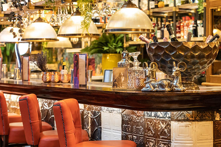 Restaurant Review : Bill’s Veganuary Menu in Manchester