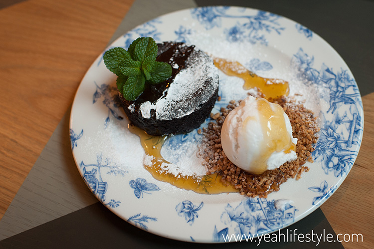 Restaurant Review : Bill’s Veganuary Menu in Manchester