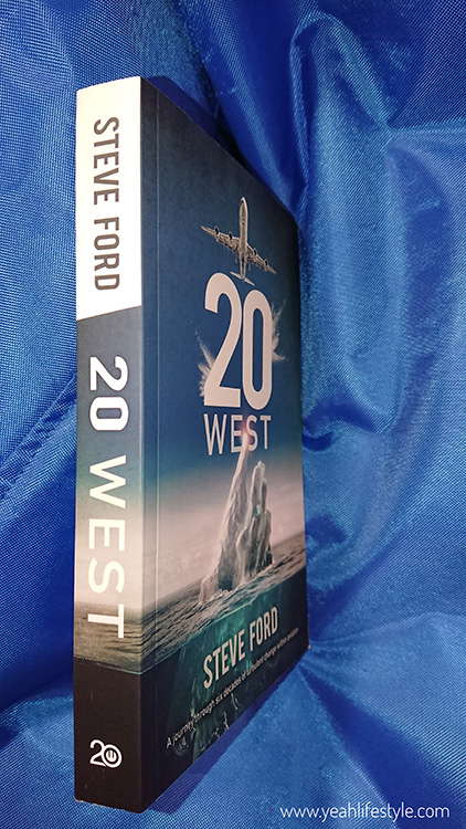Book review: 20 West by Steve Ford, published by 20 West