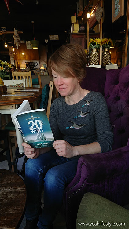 Book review: 20 West by Steve Ford, published by 20 West