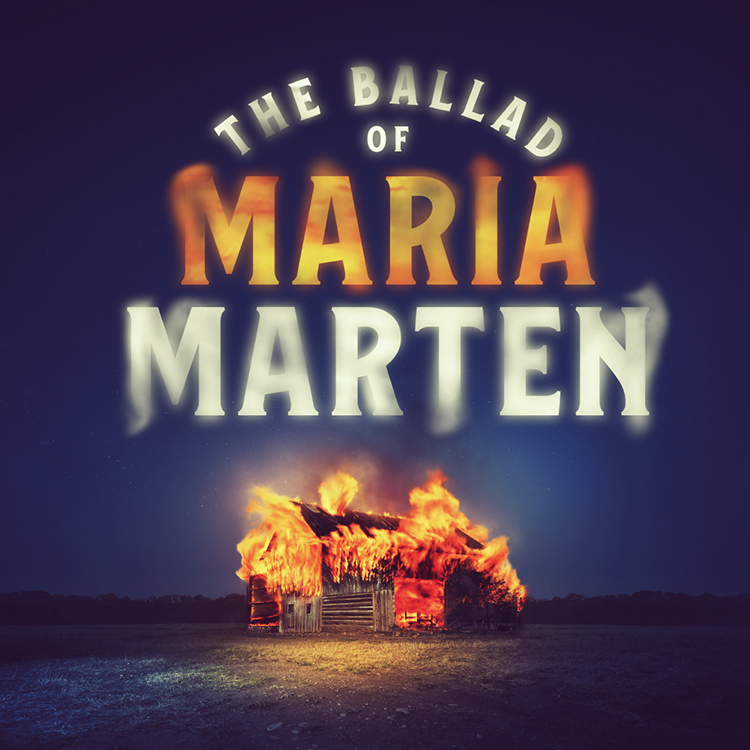 Crime Drama Tha Ballad of Maria Marten heads to New Vic Theatre