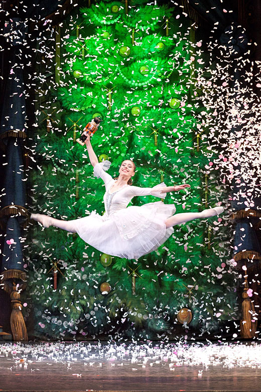 Review: Moscow City Ballet's The Nutcracker at The Regent Theatre