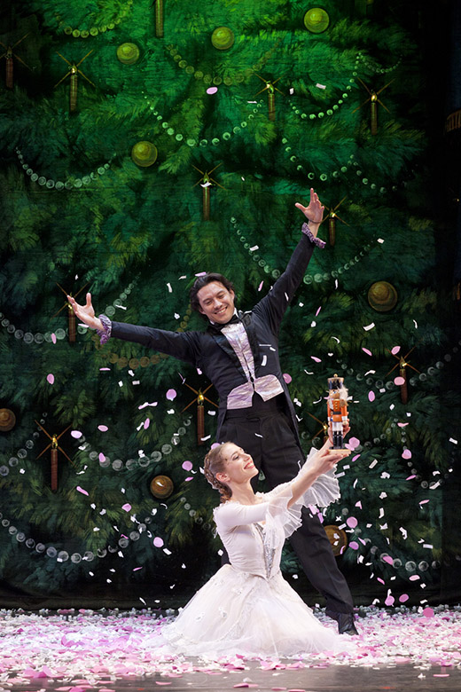 Moscow City Ballet Returns to The Regent Theatre performing The Nutcracker