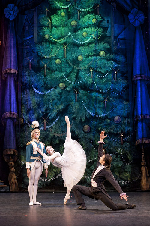 Review: Moscow City Ballet's The Nutcracker at The Regent Theatre