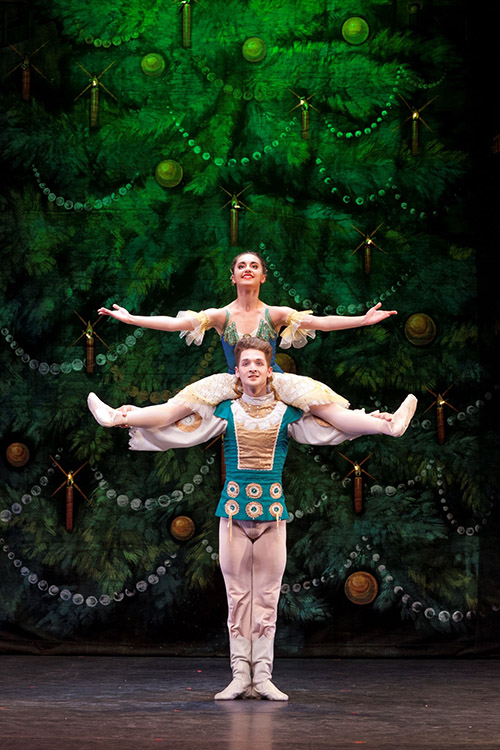 Review: Moscow City Ballet's The Nutcracker at The Regent Theatre